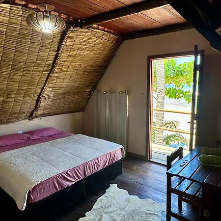 Ilhéus Olivença Chalé, Suítes, Camping e Motorhome Esterno foto