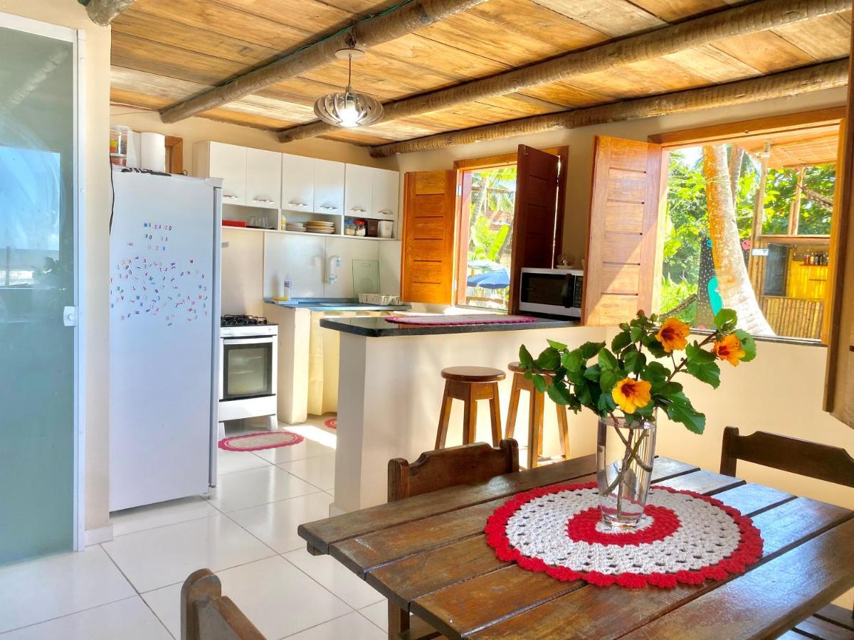 Ilhéus Olivença Chalé, Suítes, Camping e Motorhome Esterno foto