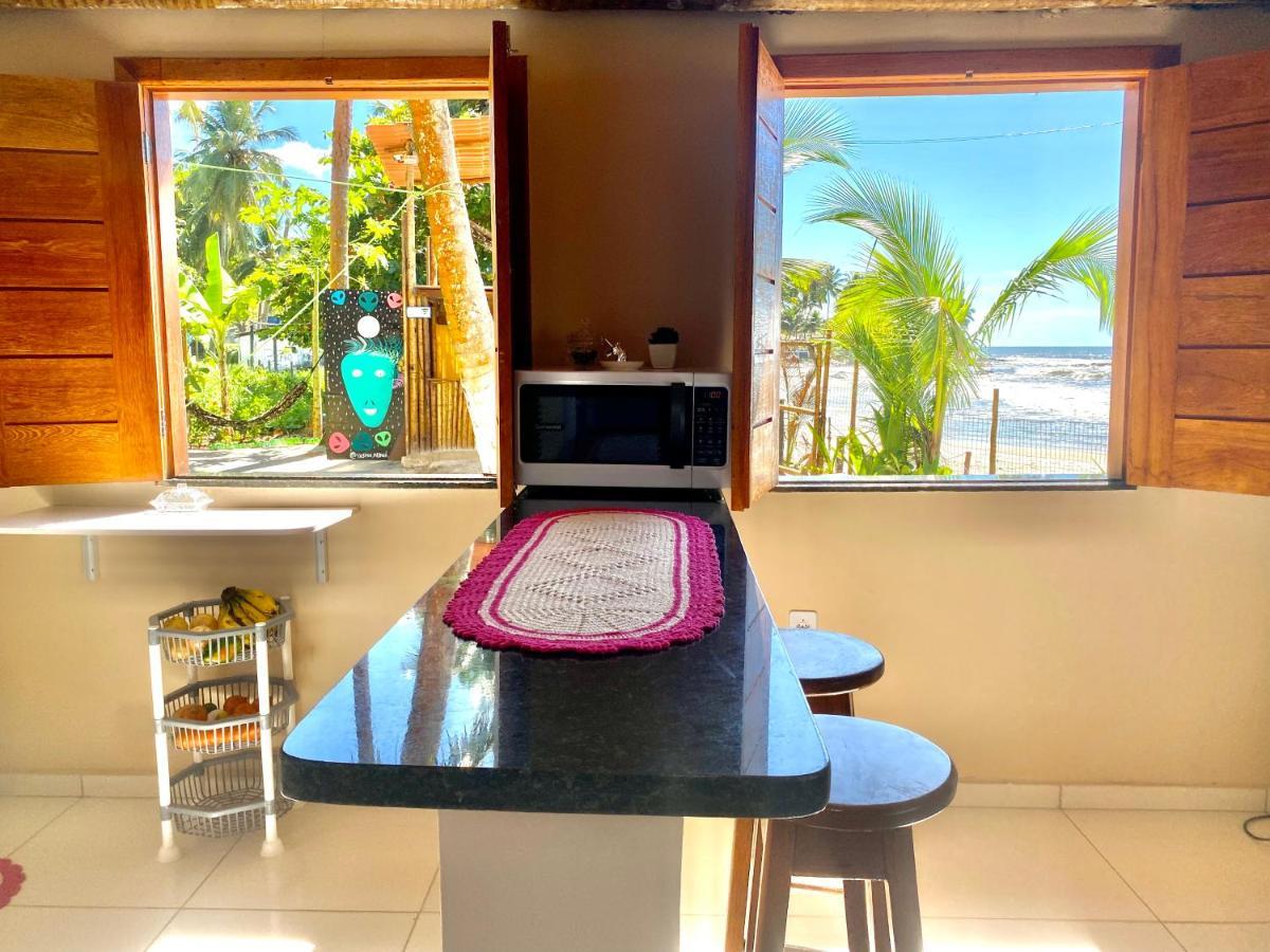 Ilhéus Olivença Chalé, Suítes, Camping e Motorhome Esterno foto