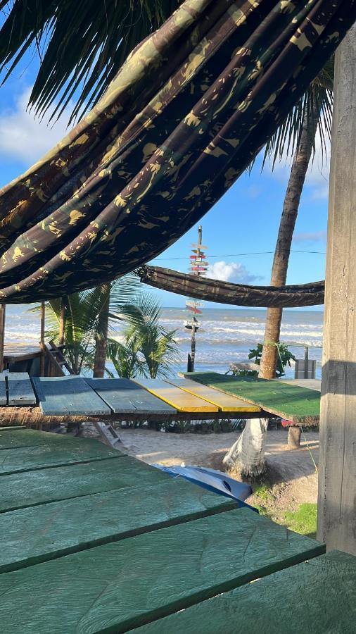 Ilhéus Olivença Chalé, Suítes, Camping e Motorhome Esterno foto