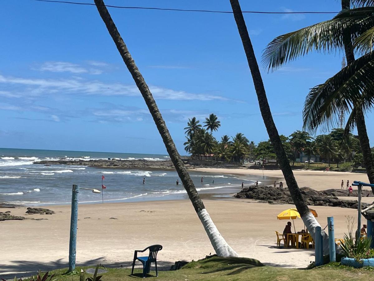 Ilhéus Olivença Chalé, Suítes, Camping e Motorhome Esterno foto