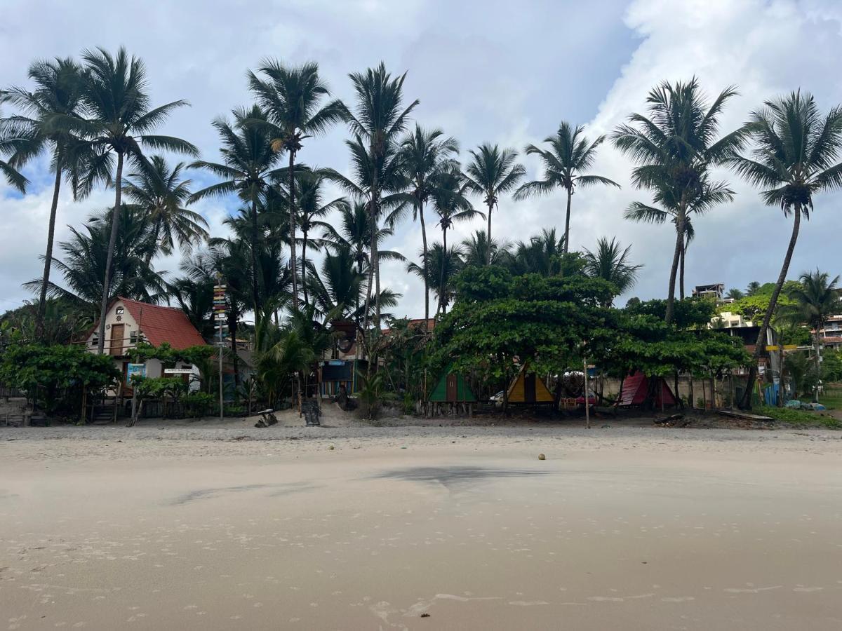Ilhéus Olivença Chalé, Suítes, Camping e Motorhome Esterno foto