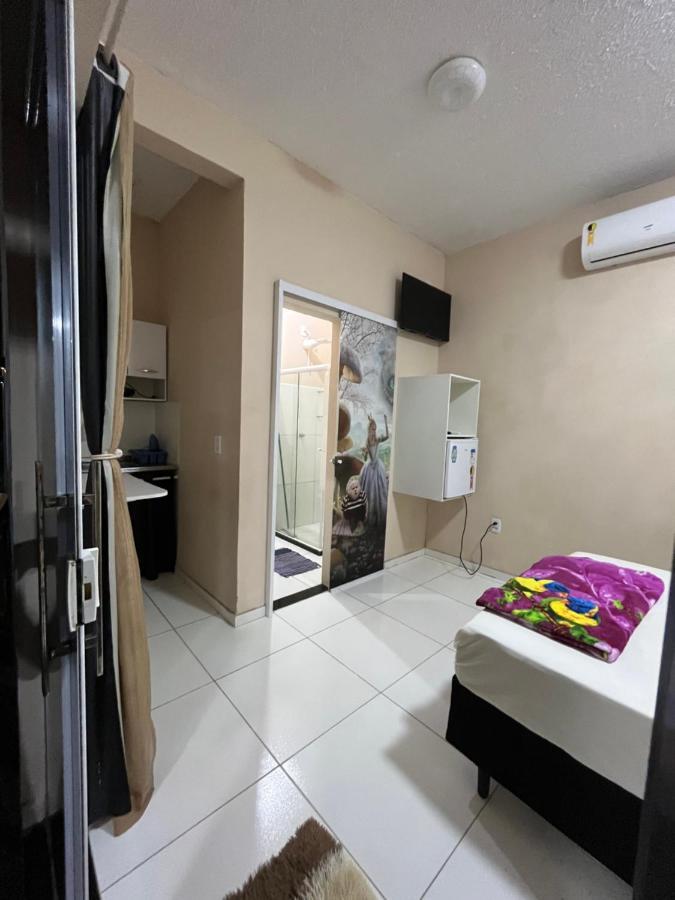Ilhéus Olivença Chalé, Suítes, Camping e Motorhome Esterno foto