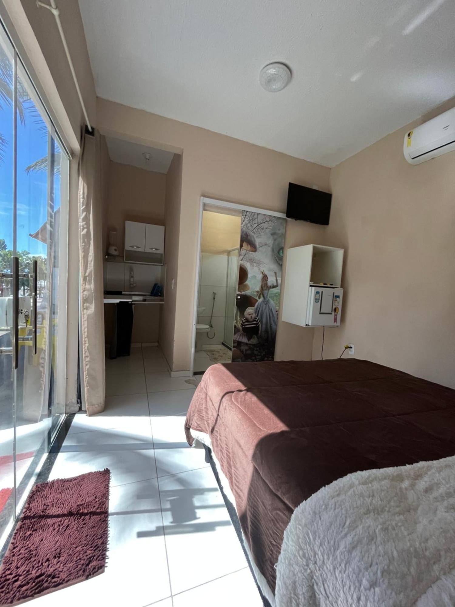 Ilhéus Olivença Chalé, Suítes, Camping e Motorhome Esterno foto