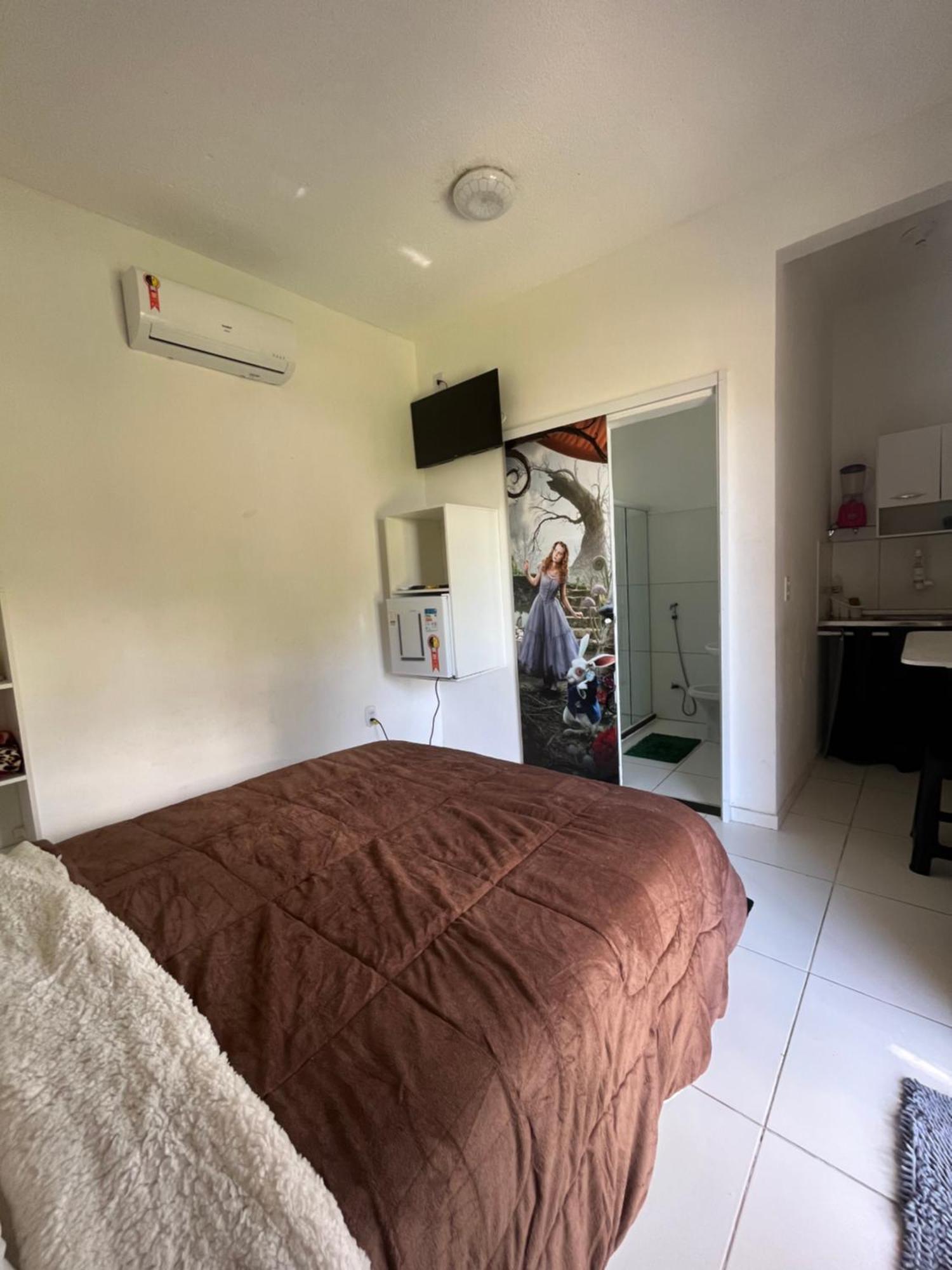 Ilhéus Olivença Chalé, Suítes, Camping e Motorhome Esterno foto