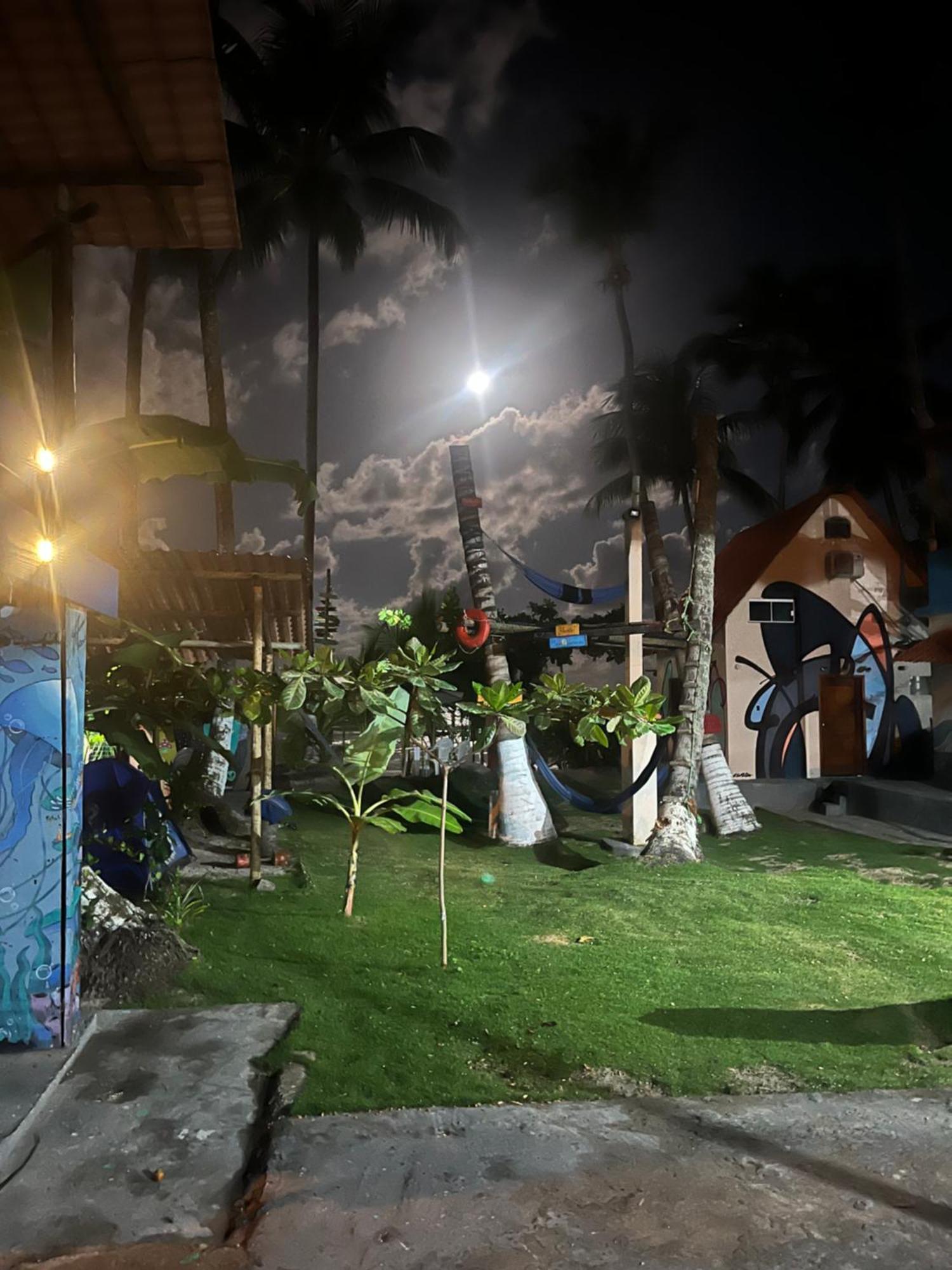 Ilhéus Olivença Chalé, Suítes, Camping e Motorhome Esterno foto