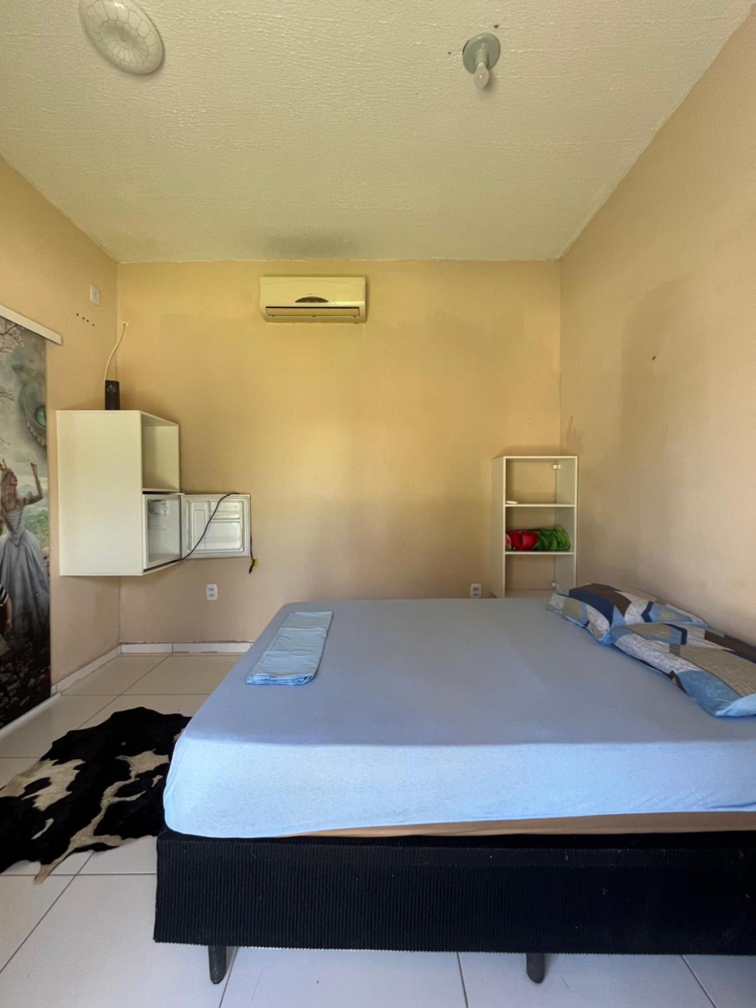 Ilhéus Olivença Chalé, Suítes, Camping e Motorhome Esterno foto