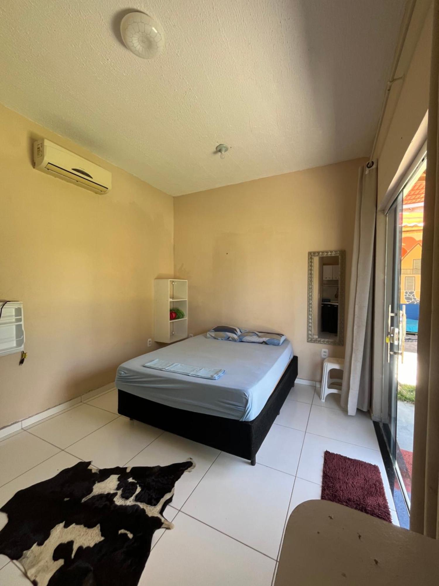 Ilhéus Olivença Chalé, Suítes, Camping e Motorhome Esterno foto