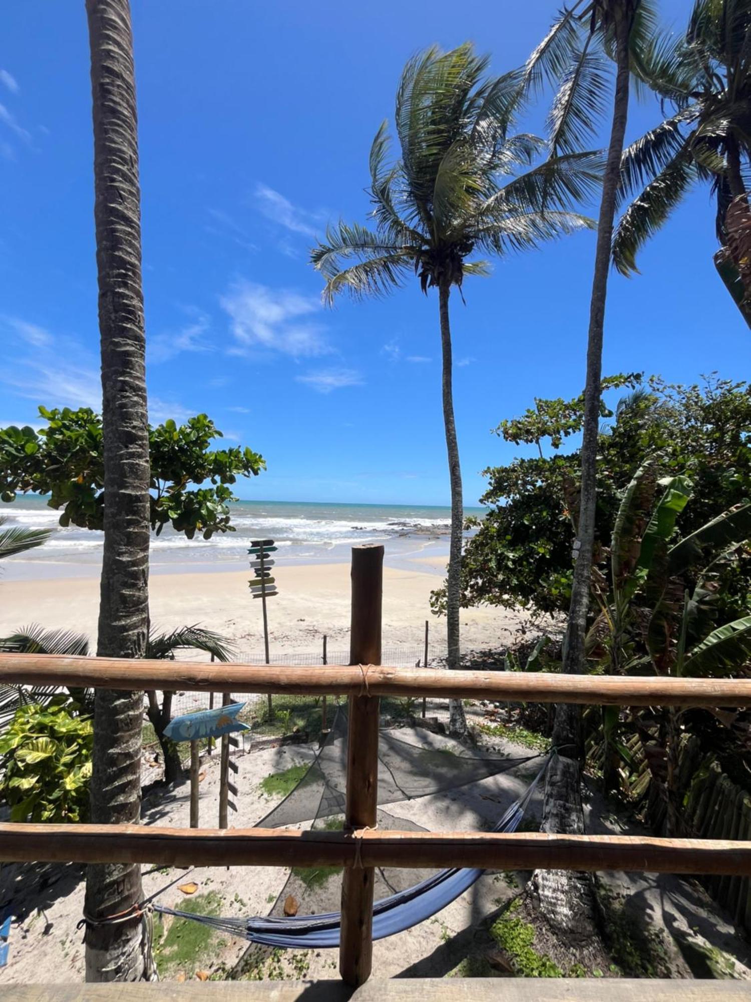 Ilhéus Olivença Chalé, Suítes, Camping e Motorhome Esterno foto