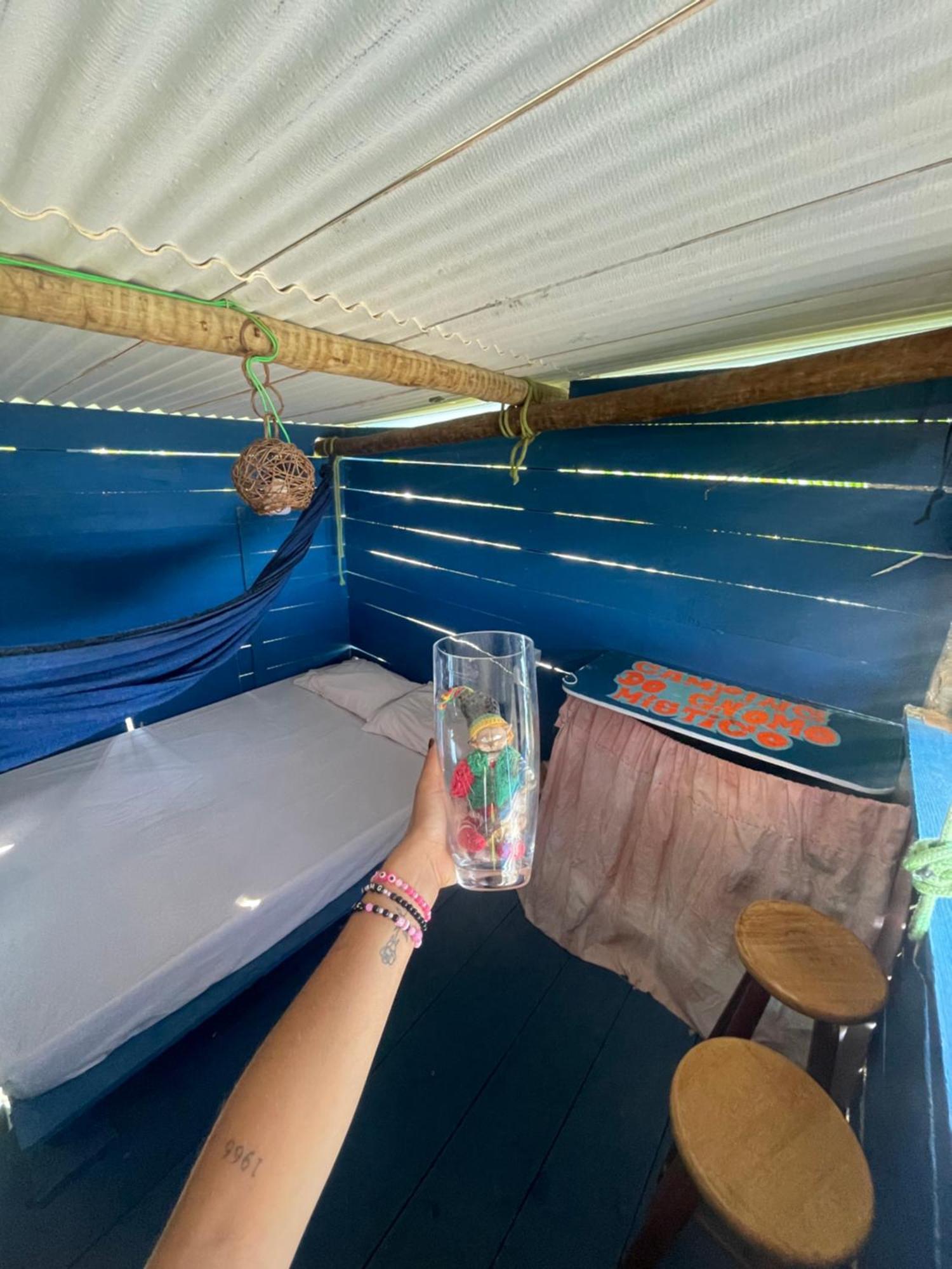 Ilhéus Olivença Chalé, Suítes, Camping e Motorhome Esterno foto