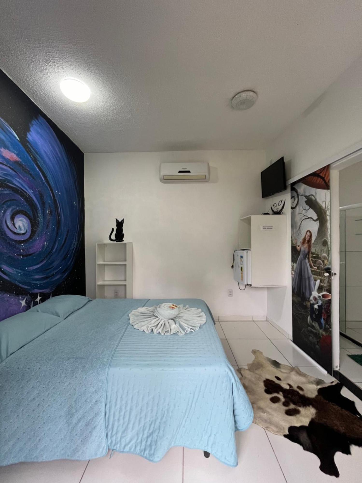 Ilhéus Olivença Chalé, Suítes, Camping e Motorhome Esterno foto